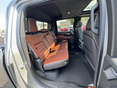 2025 GMC Sierra 2500 HD Denali Ultimate