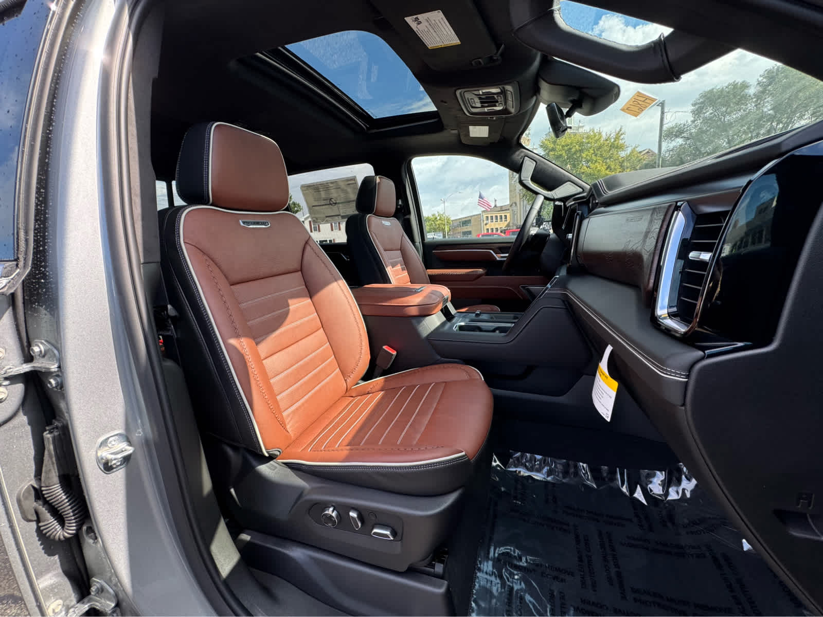 2025 GMC Sierra 2500 HD Denali Ultimate