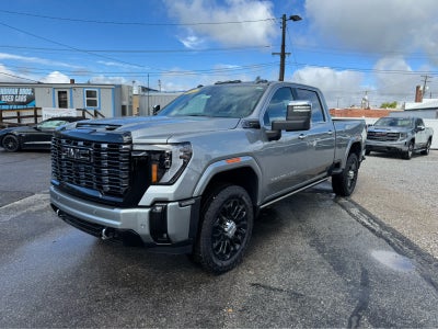 2025 GMC Sierra 2500 HD Denali Ultimate