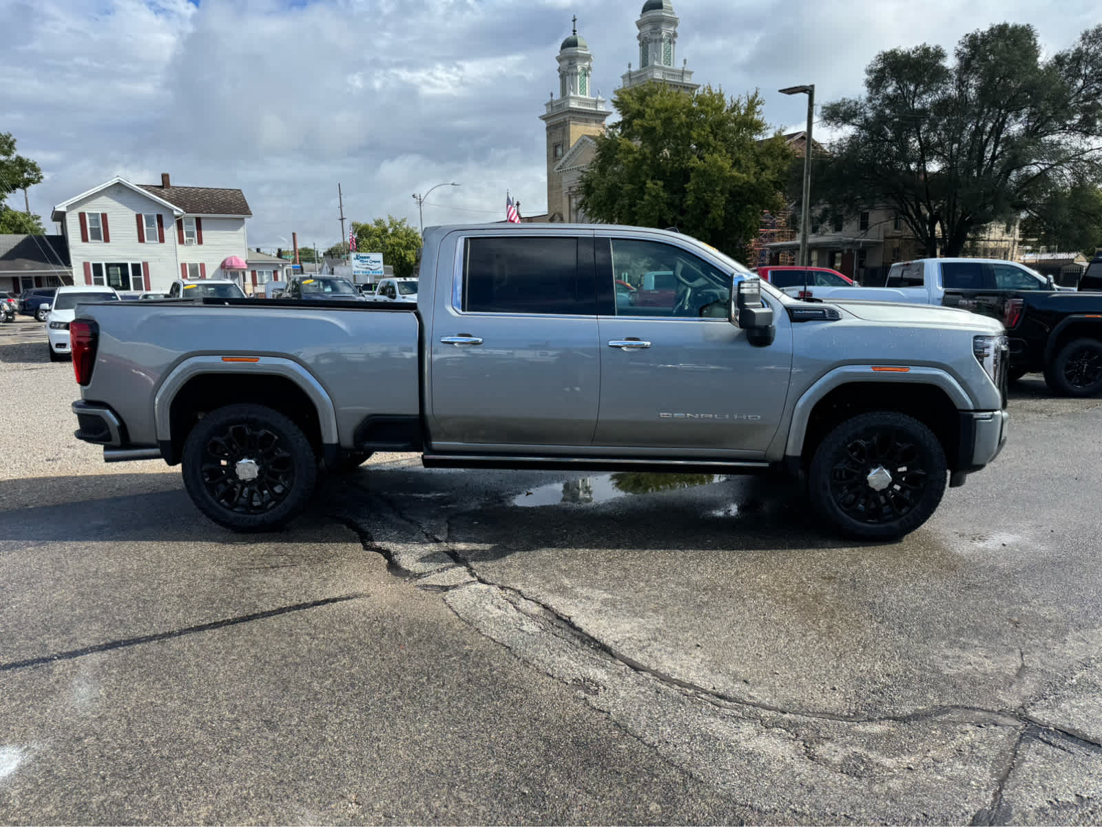 2025 GMC Sierra 2500 HD Denali Ultimate
