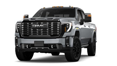 2025 GMC Sierra 2500 HD Denali Ultimate