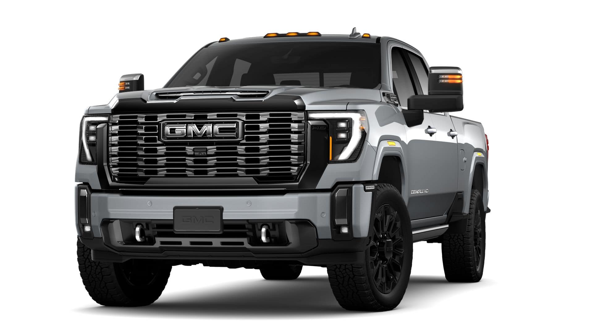 2025 GMC Sierra 2500 HD Denali Ultimate