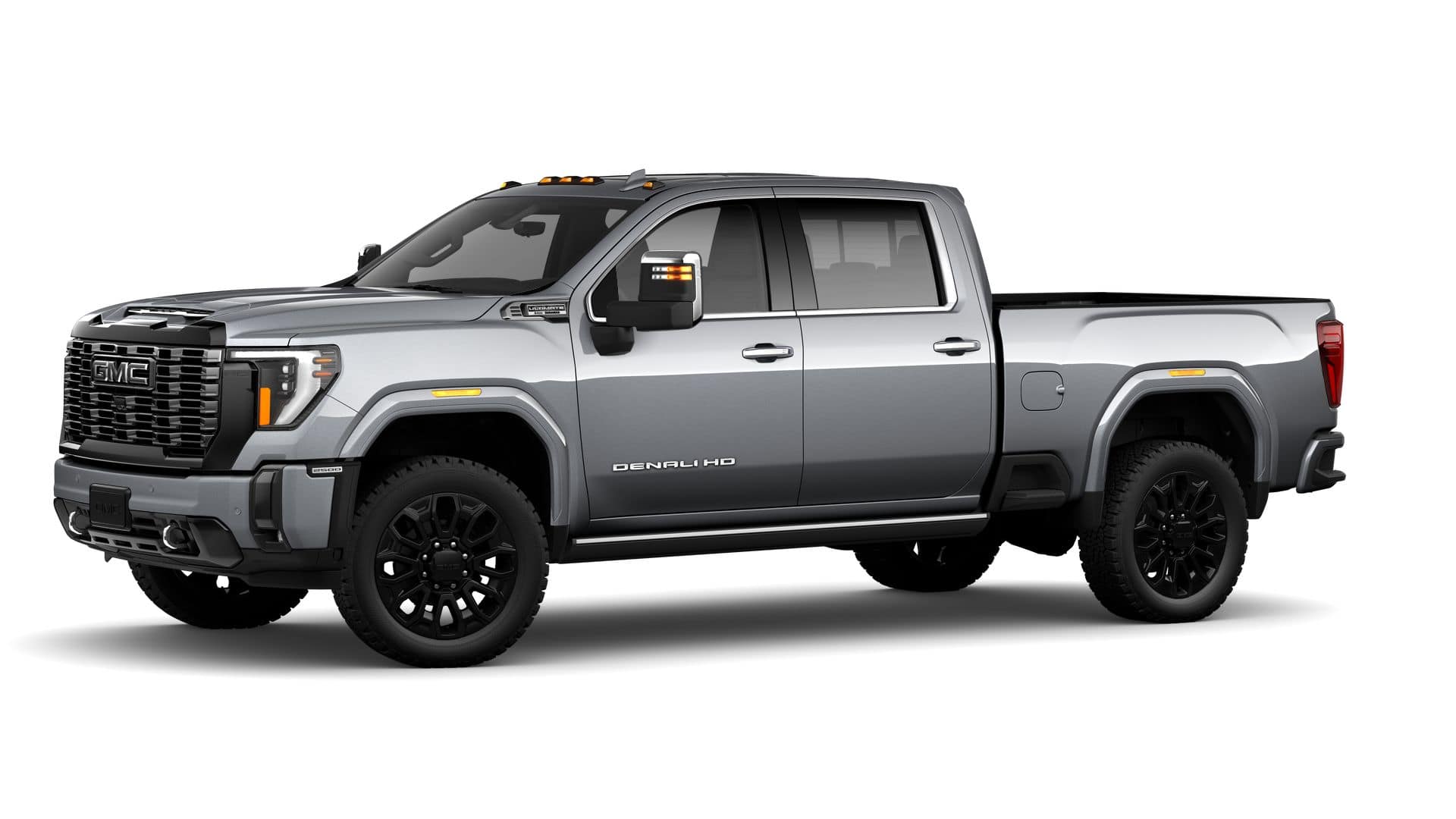 2025 GMC Sierra 2500 HD Denali Ultimate
