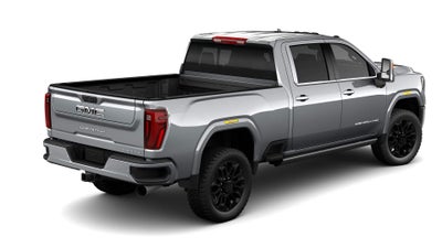 2025 GMC Sierra 2500 HD Denali Ultimate