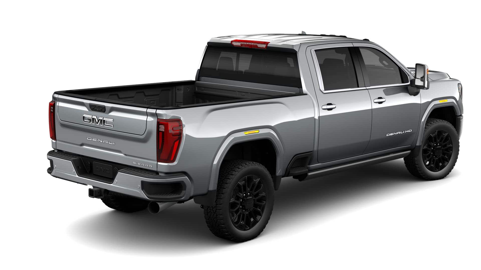 2025 GMC Sierra 2500 HD Denali Ultimate
