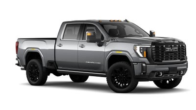 2025 GMC Sierra 2500 HD Denali Ultimate