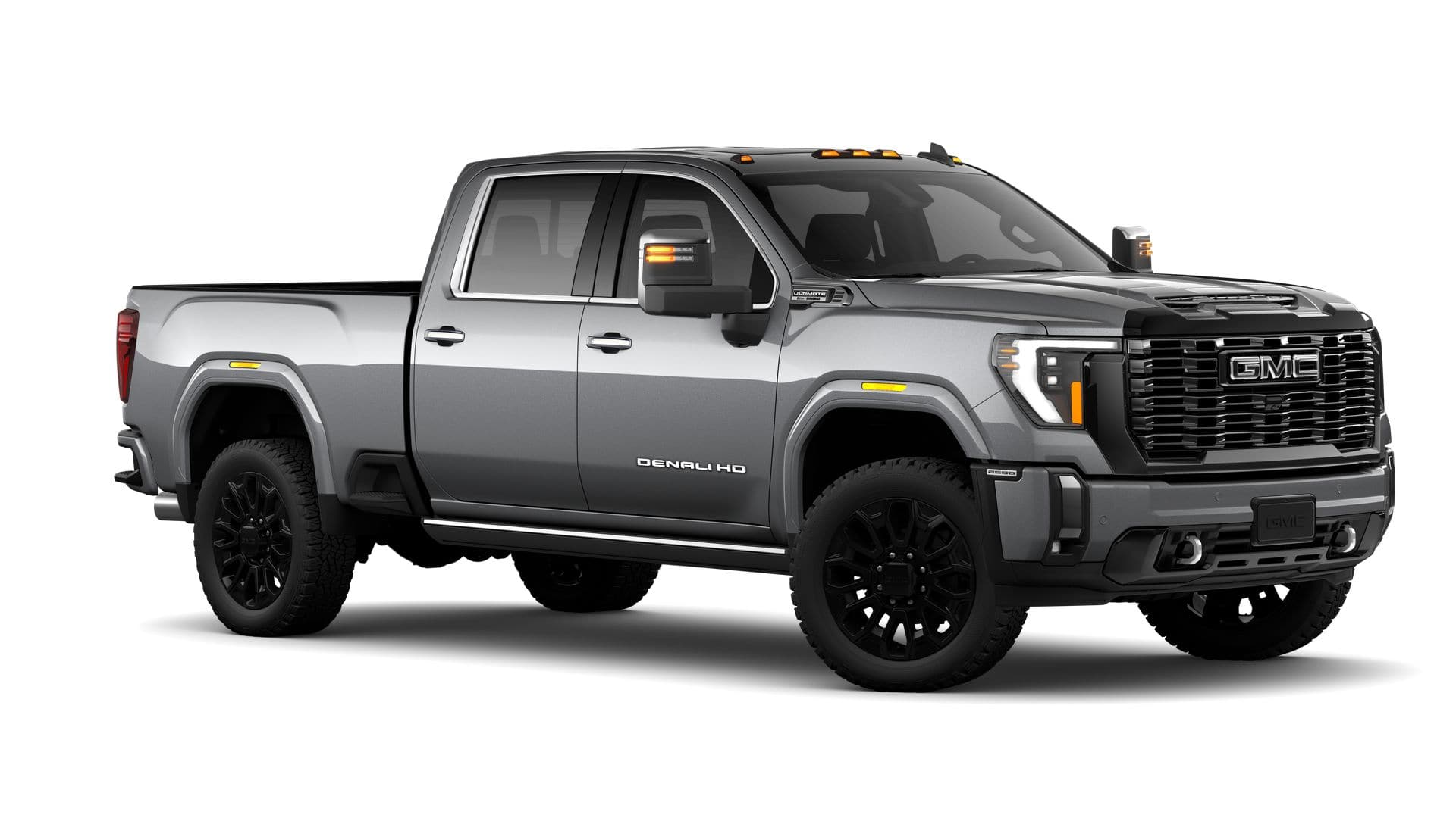 2025 GMC Sierra 2500 HD Denali Ultimate