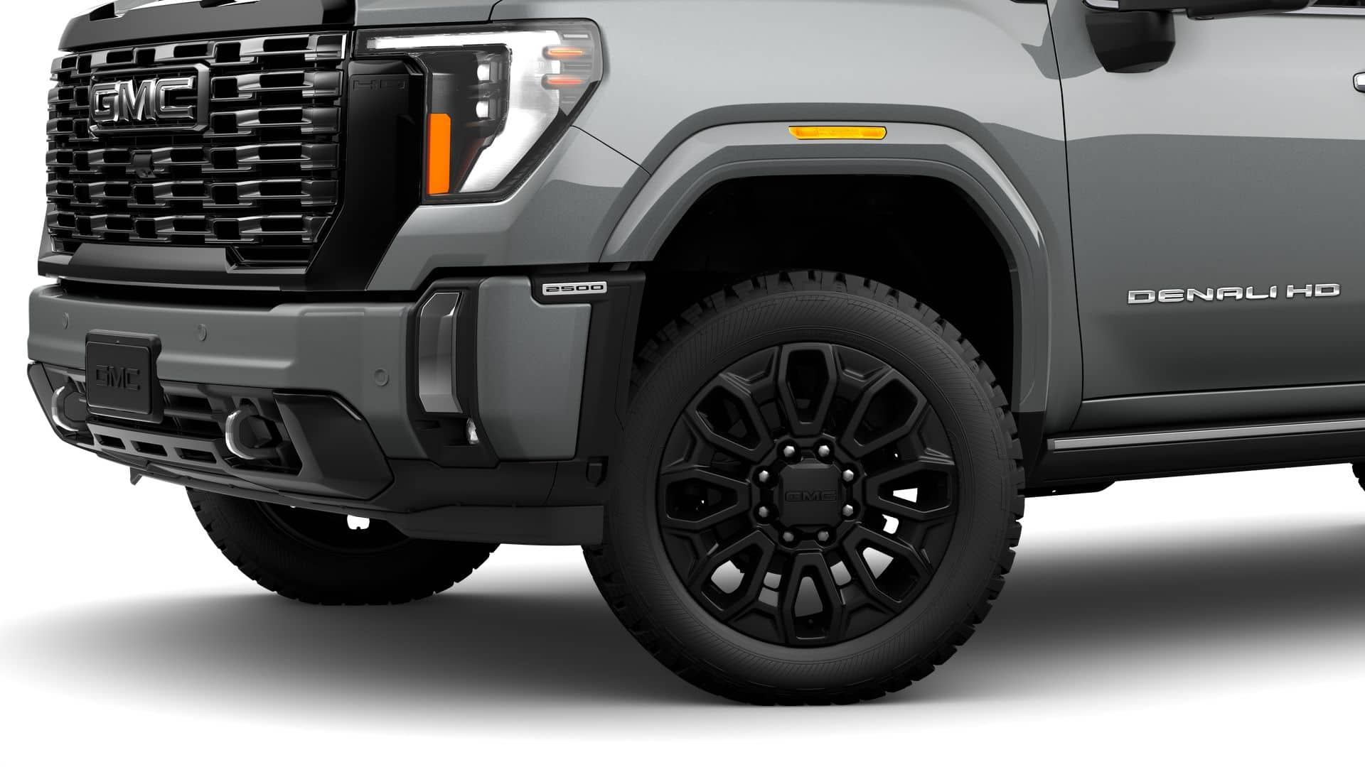 2025 GMC Sierra 2500 HD Denali Ultimate