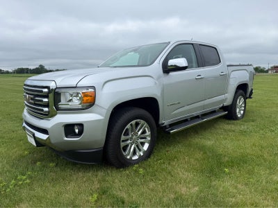 2017 GMC Canyon 4WD SLT