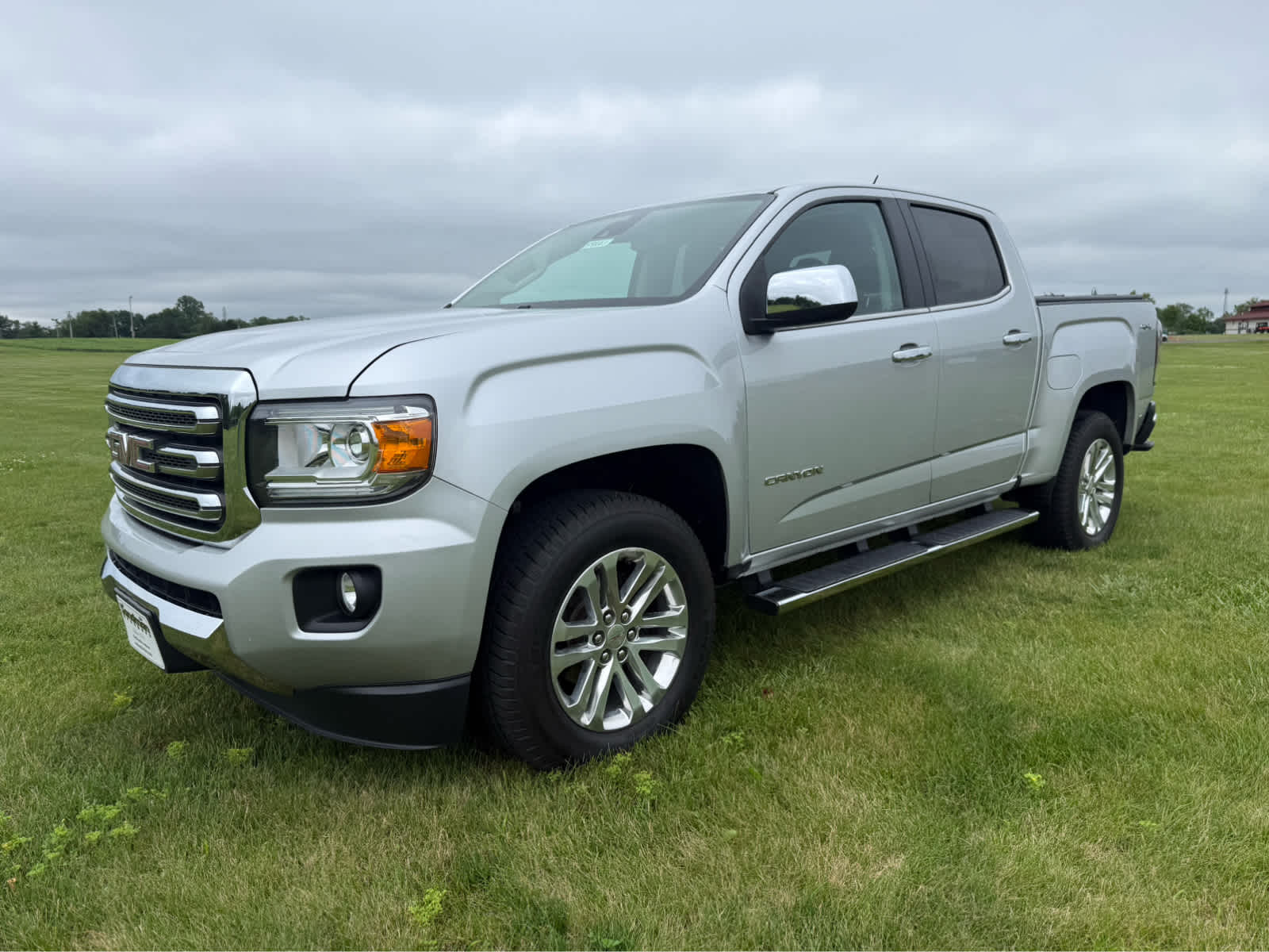 2017 GMC Canyon 4WD SLT