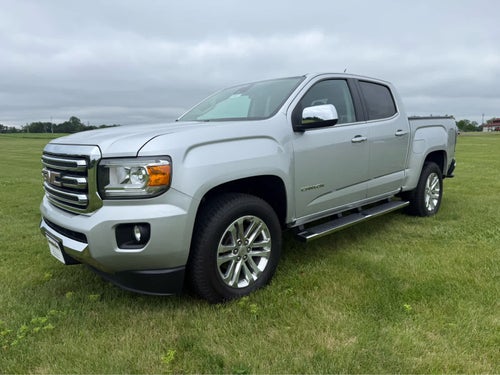 2017 GMC Canyon 4WD SLT