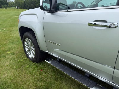 2017 GMC Canyon 4WD SLT