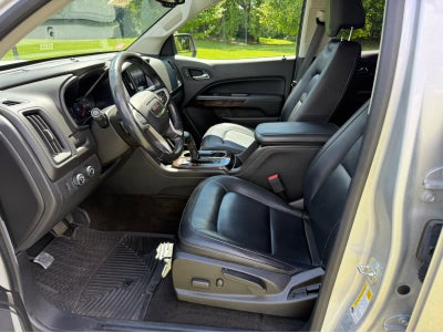 2017 GMC Canyon 4WD SLT