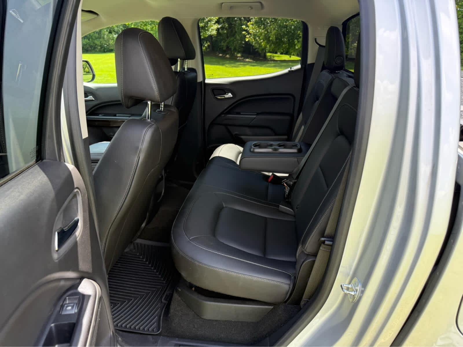 2017 GMC Canyon 4WD SLT