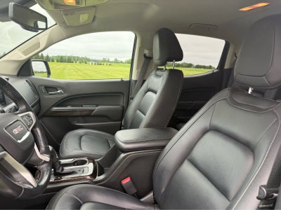 2017 GMC Canyon 4WD SLT