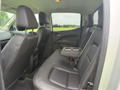 2017 GMC Canyon 4WD SLT