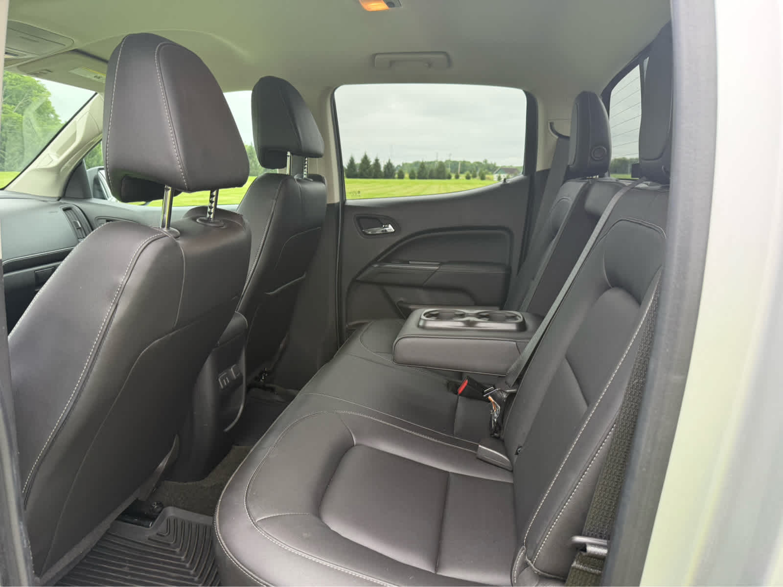 2017 GMC Canyon 4WD SLT