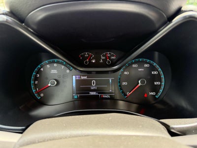 2017 GMC Canyon 4WD SLT