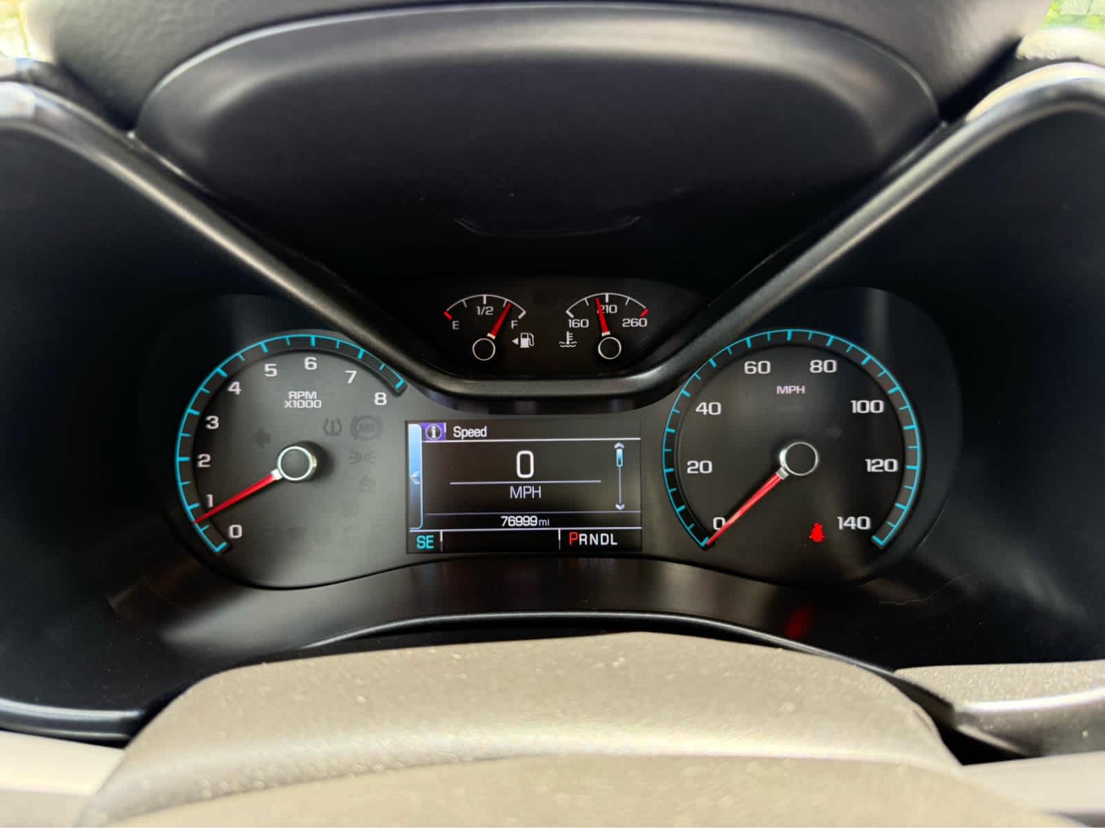 2017 GMC Canyon 4WD SLT