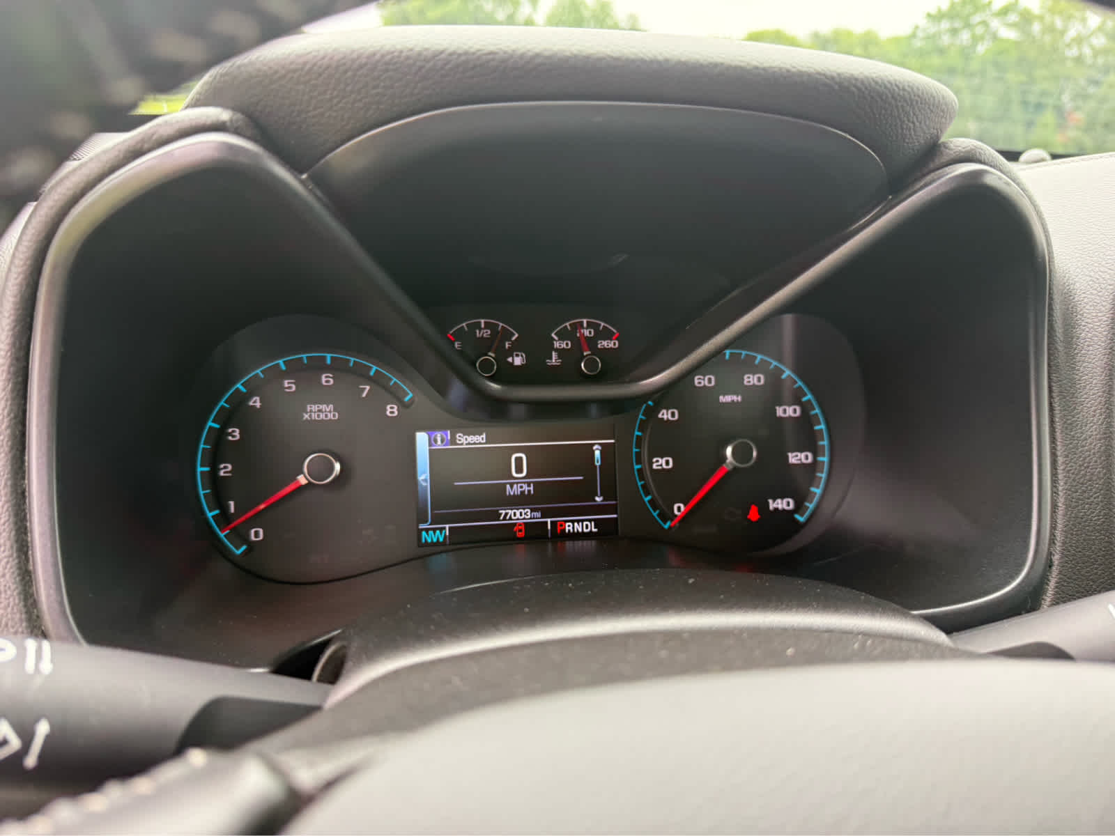 2017 GMC Canyon 4WD SLT
