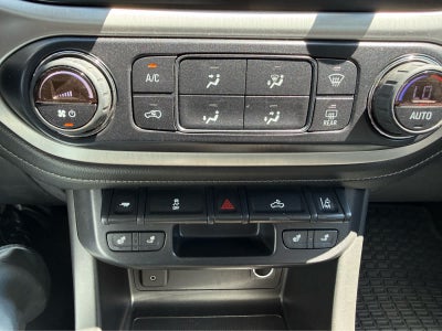 2017 GMC Canyon 4WD SLT
