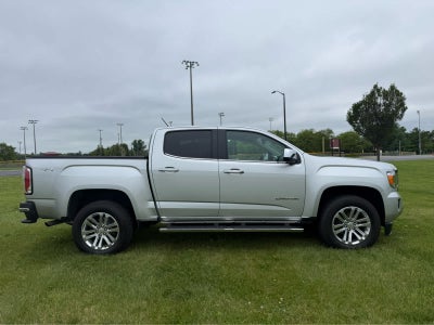 2017 GMC Canyon 4WD SLT