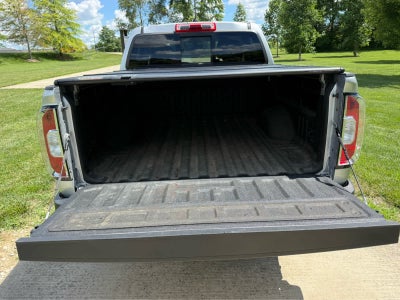 2017 GMC Canyon 4WD SLT