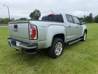 2017 GMC Canyon 4WD SLT