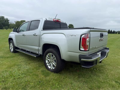 2017 GMC Canyon 4WD SLT