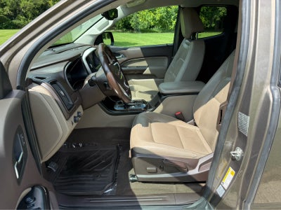 2015 GMC Canyon 4WD SLT