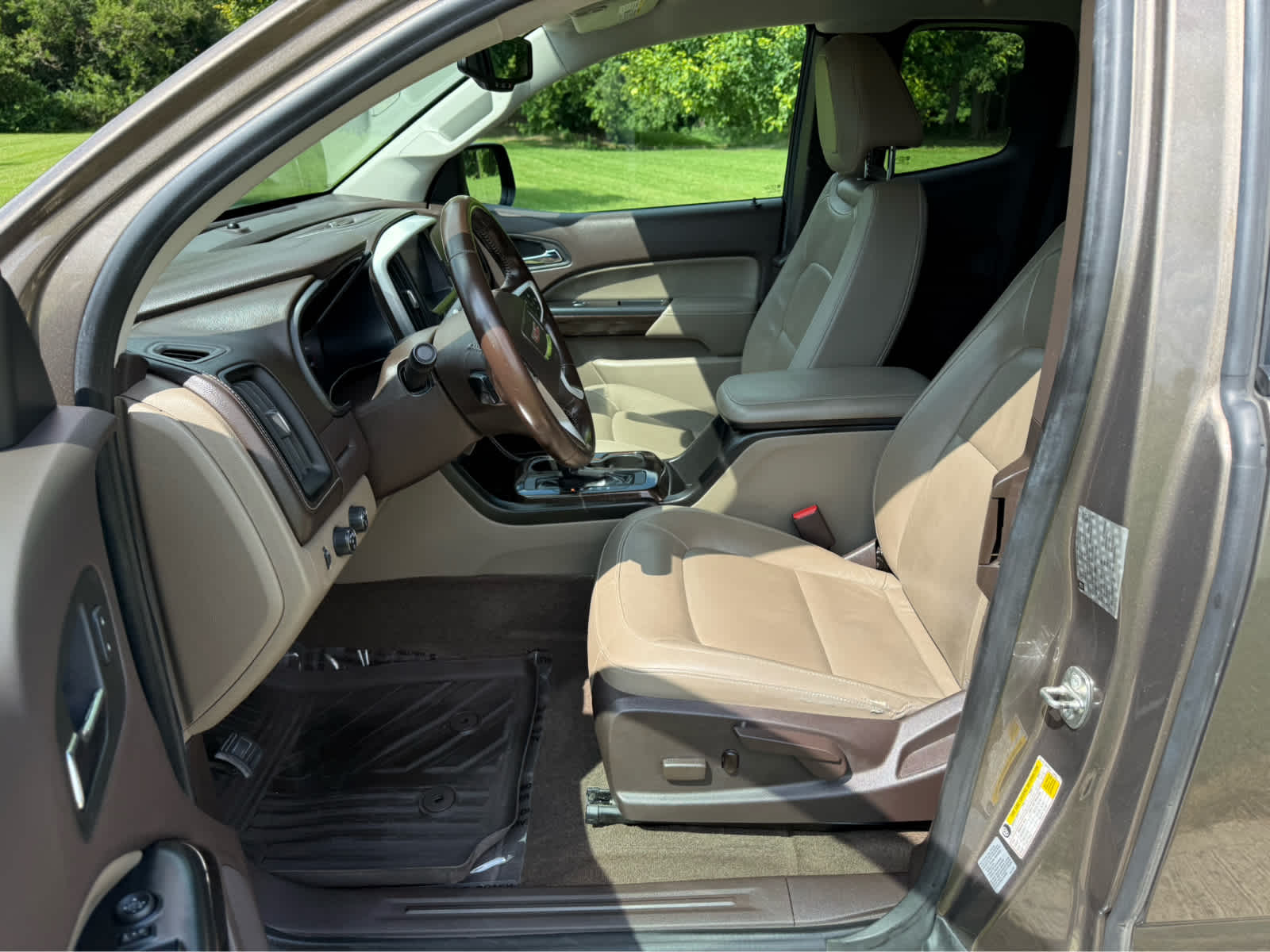 2015 GMC Canyon 4WD SLT