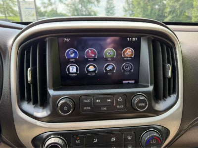 2015 GMC Canyon 4WD SLT
