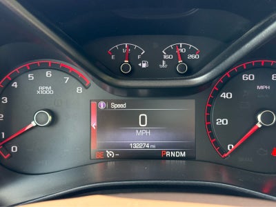2015 GMC Canyon 4WD SLT