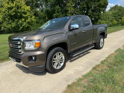 2015 GMC Canyon 4WD SLT
