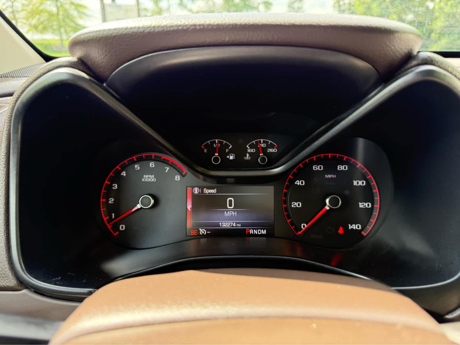 2015 GMC Canyon 4WD SLT