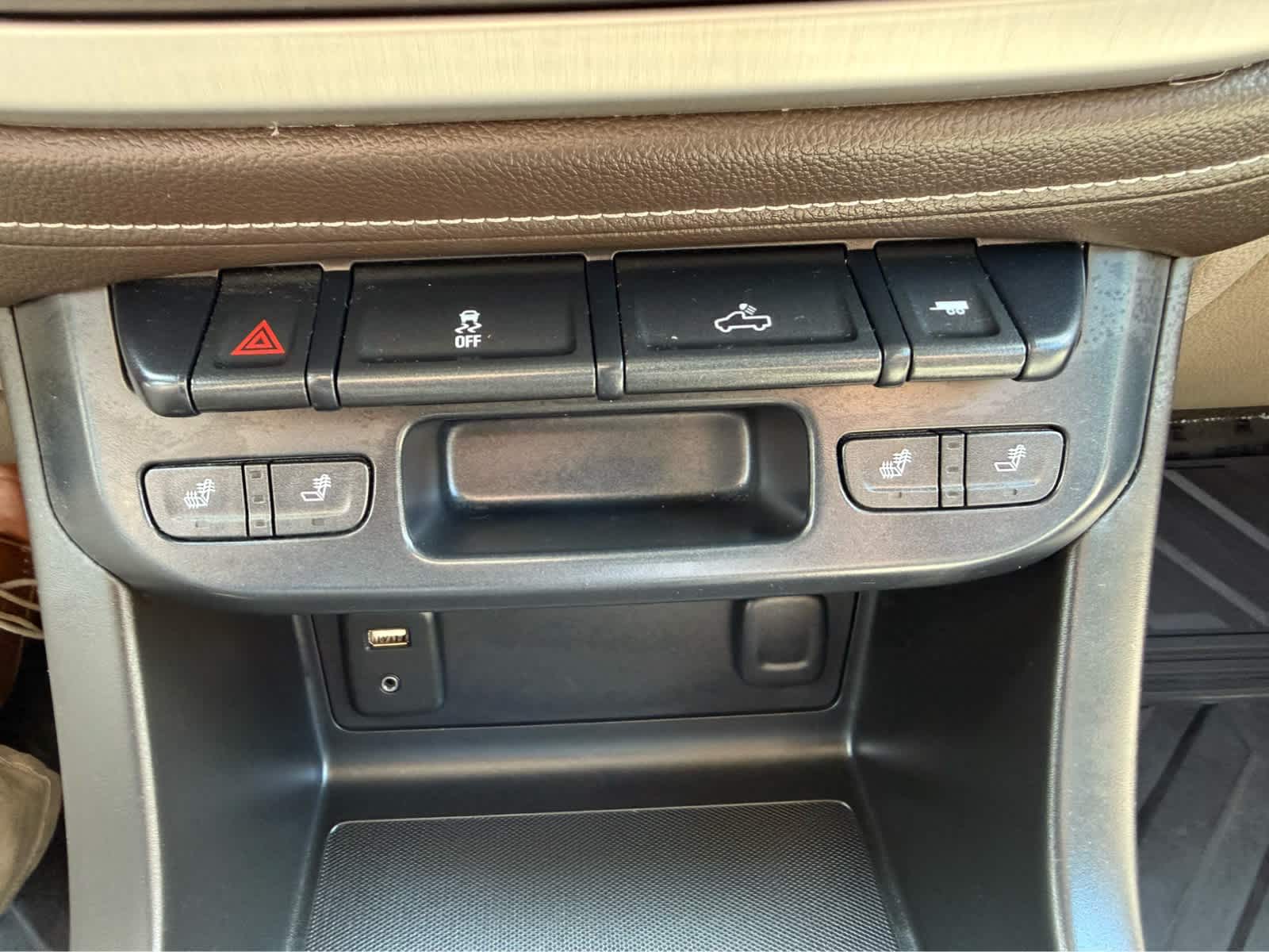 2015 GMC Canyon 4WD SLT