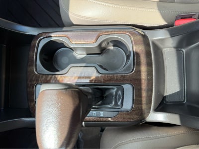2015 GMC Canyon 4WD SLT