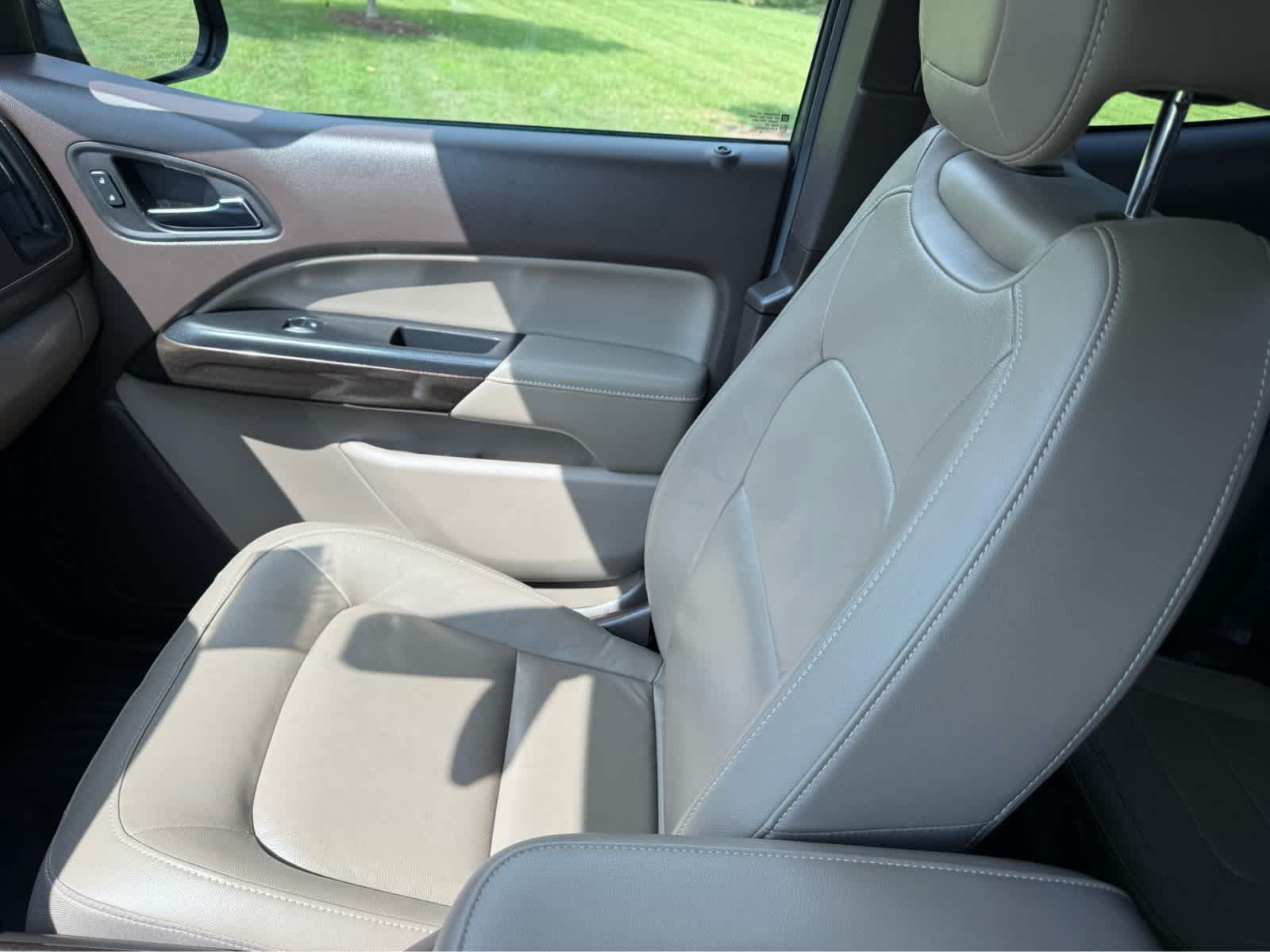 2015 GMC Canyon 4WD SLT