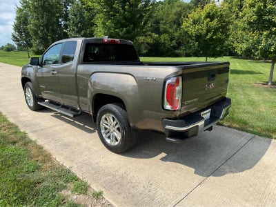 2015 GMC Canyon 4WD SLT
