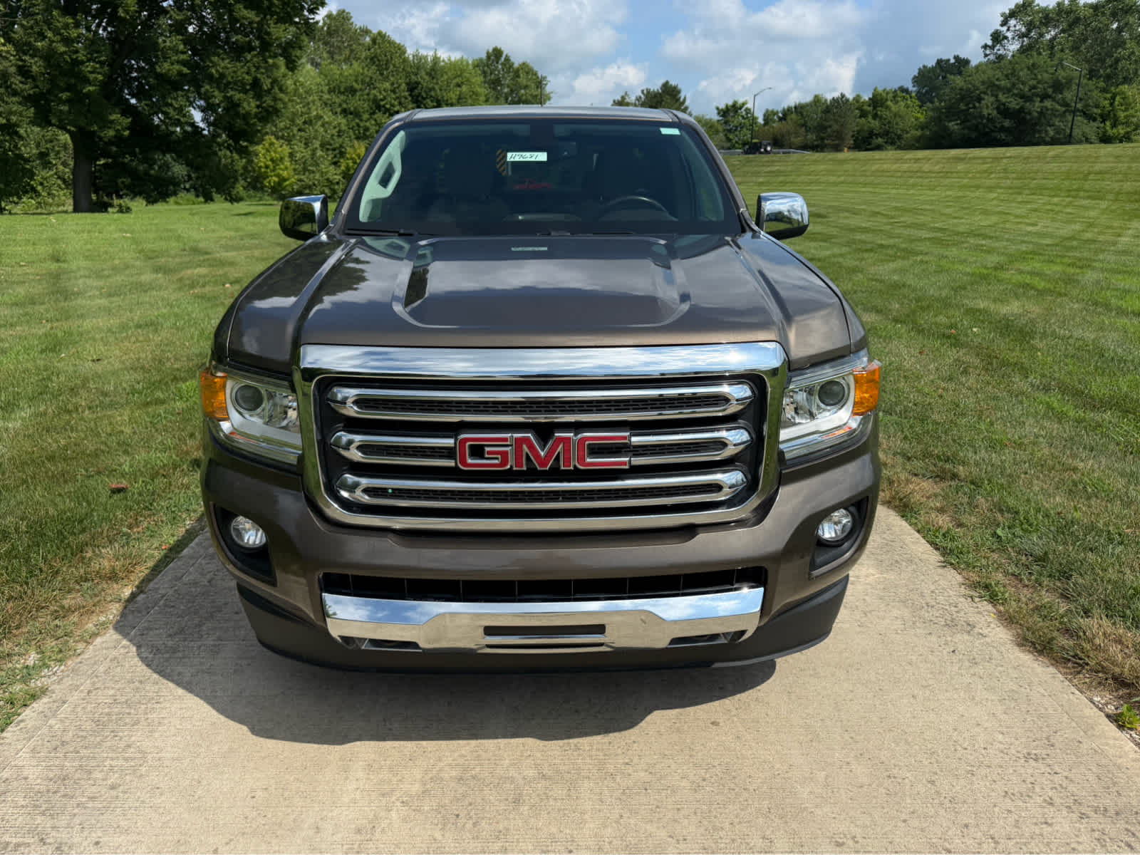 2015 GMC Canyon 4WD SLT