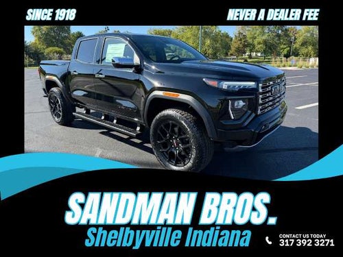 2026 GMC Canyon Denali