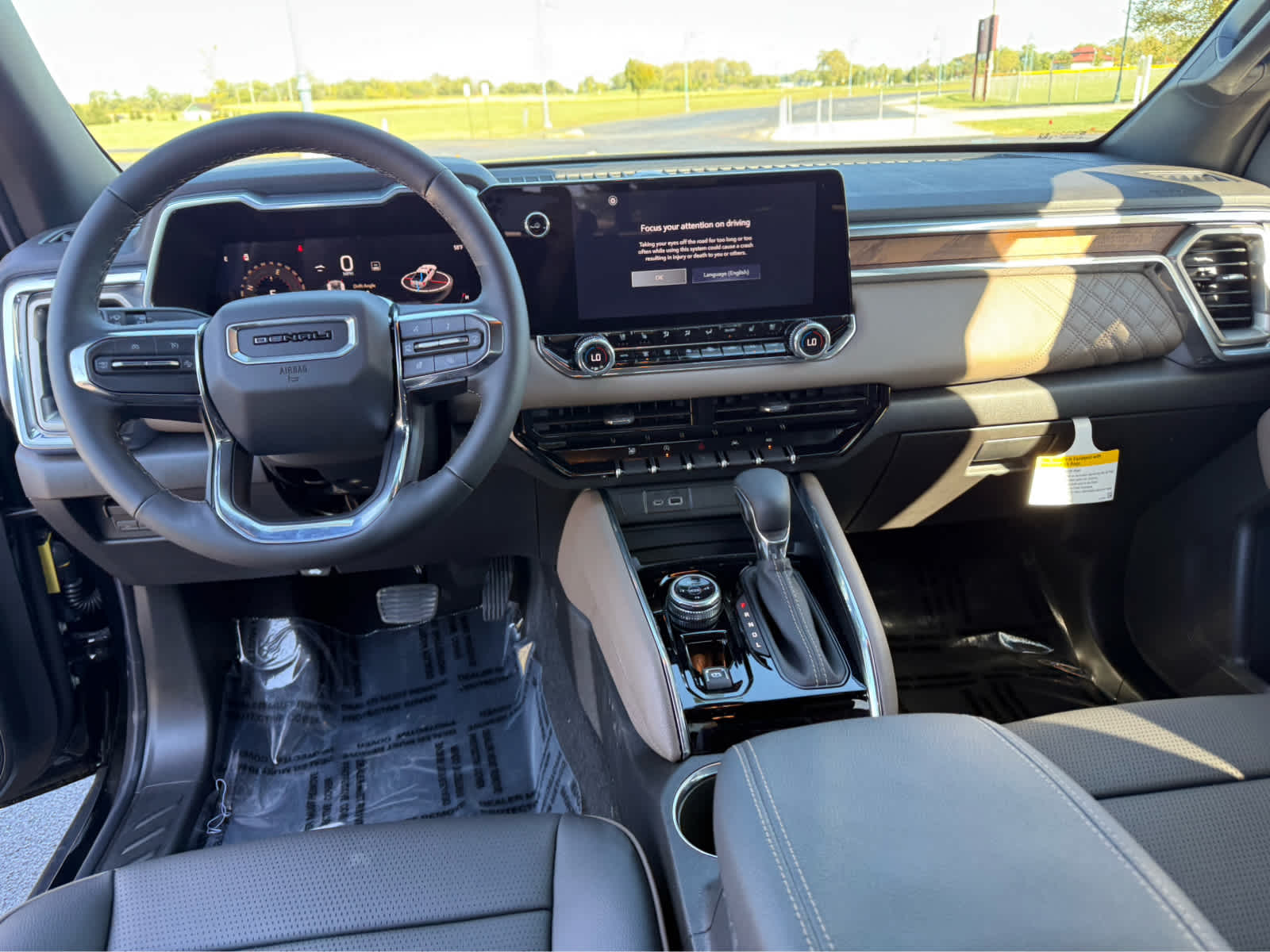 2026 GMC Canyon Denali