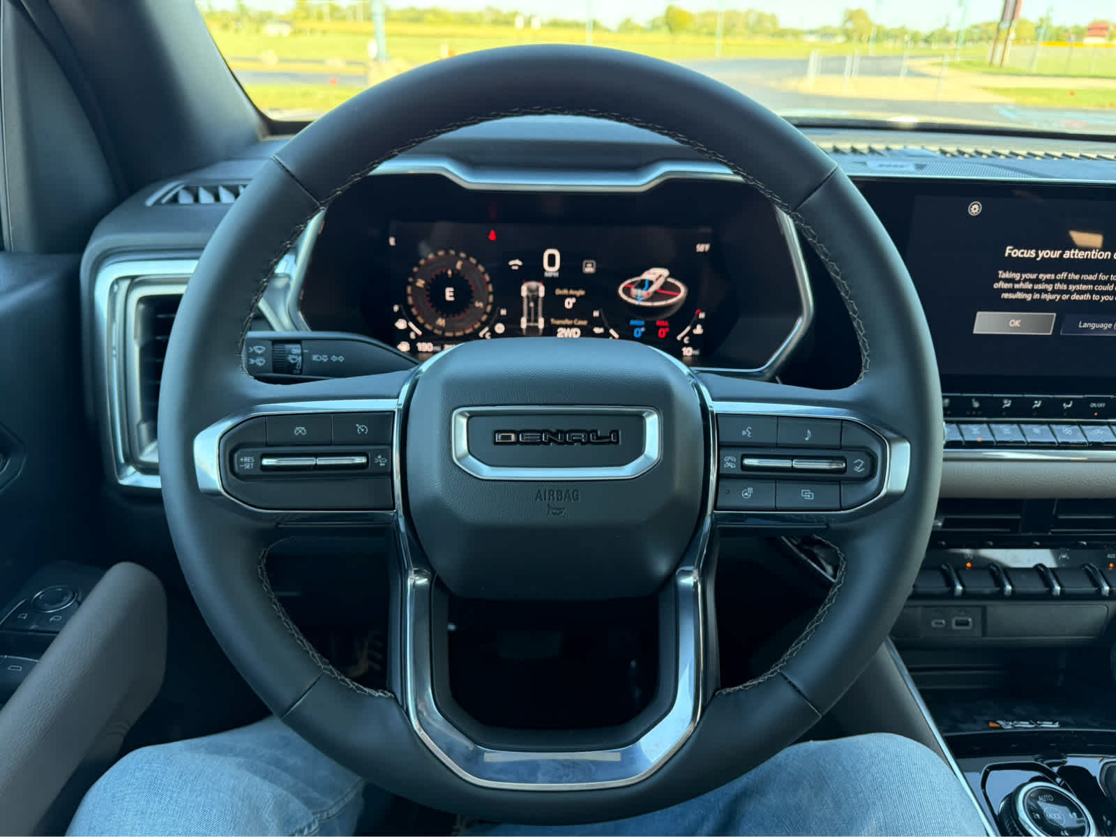 2026 GMC Canyon Denali