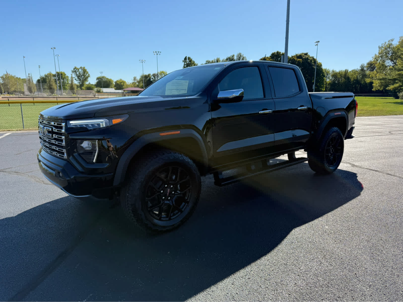 2026 GMC Canyon Denali