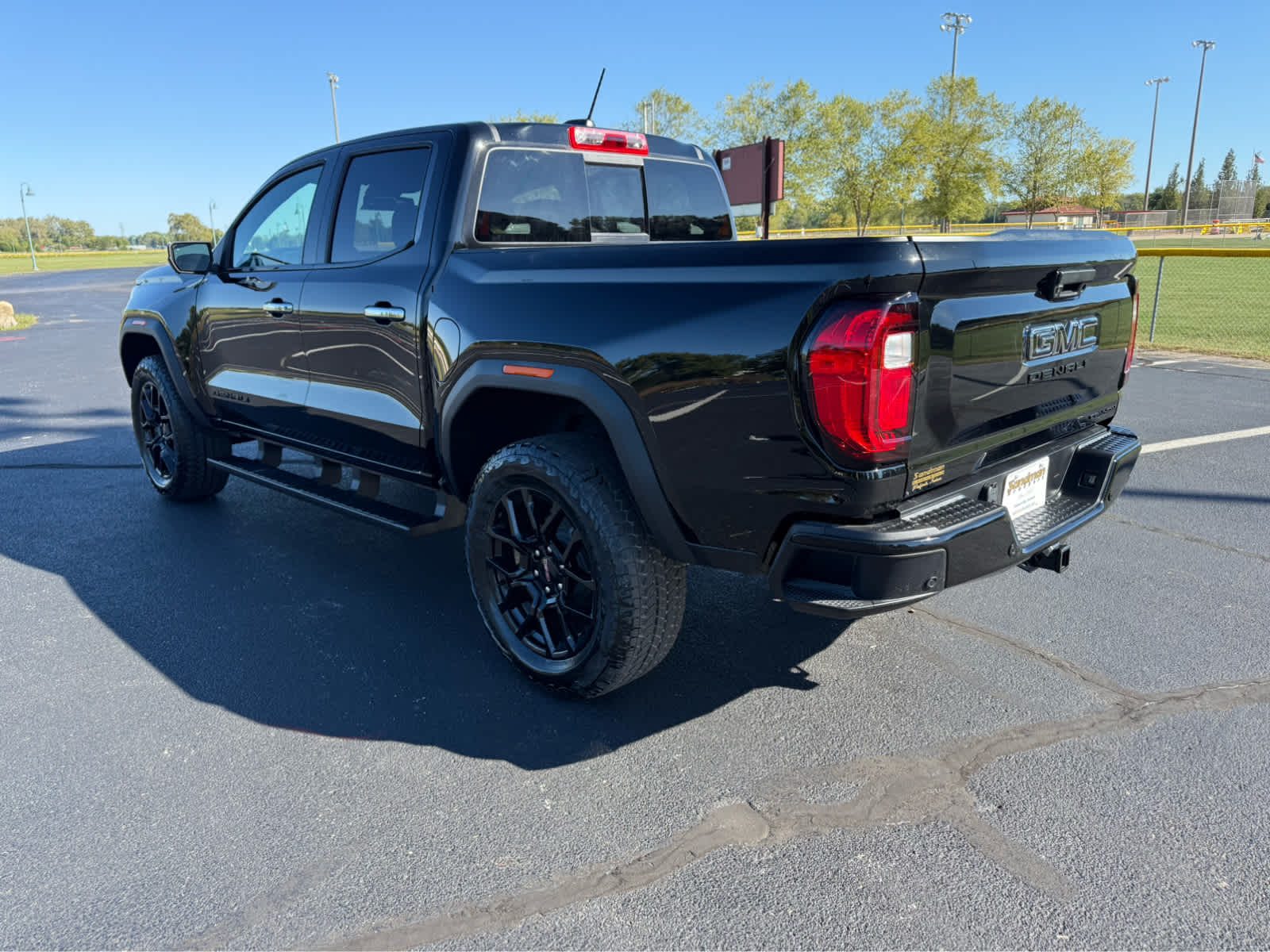 2026 GMC Canyon Denali