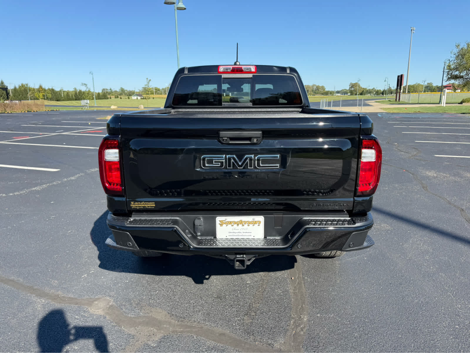 2026 GMC Canyon Denali