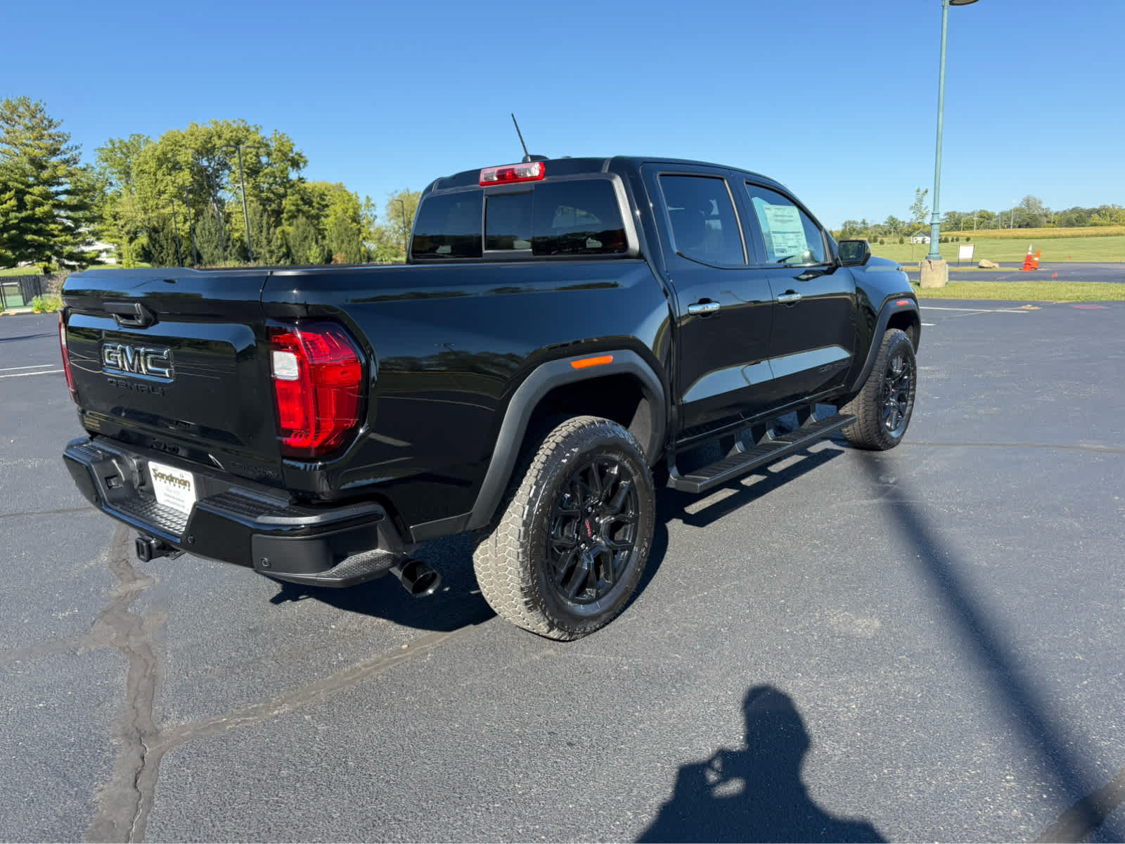 2026 GMC Canyon Denali