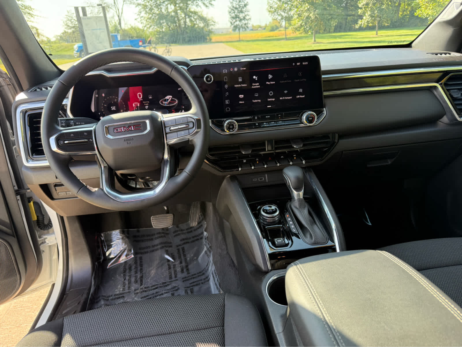 2024 GMC Canyon Elevation