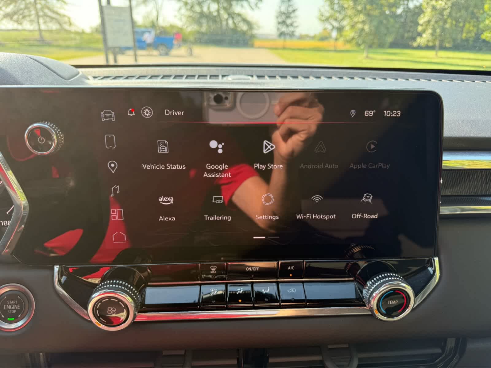 2024 GMC Canyon Elevation