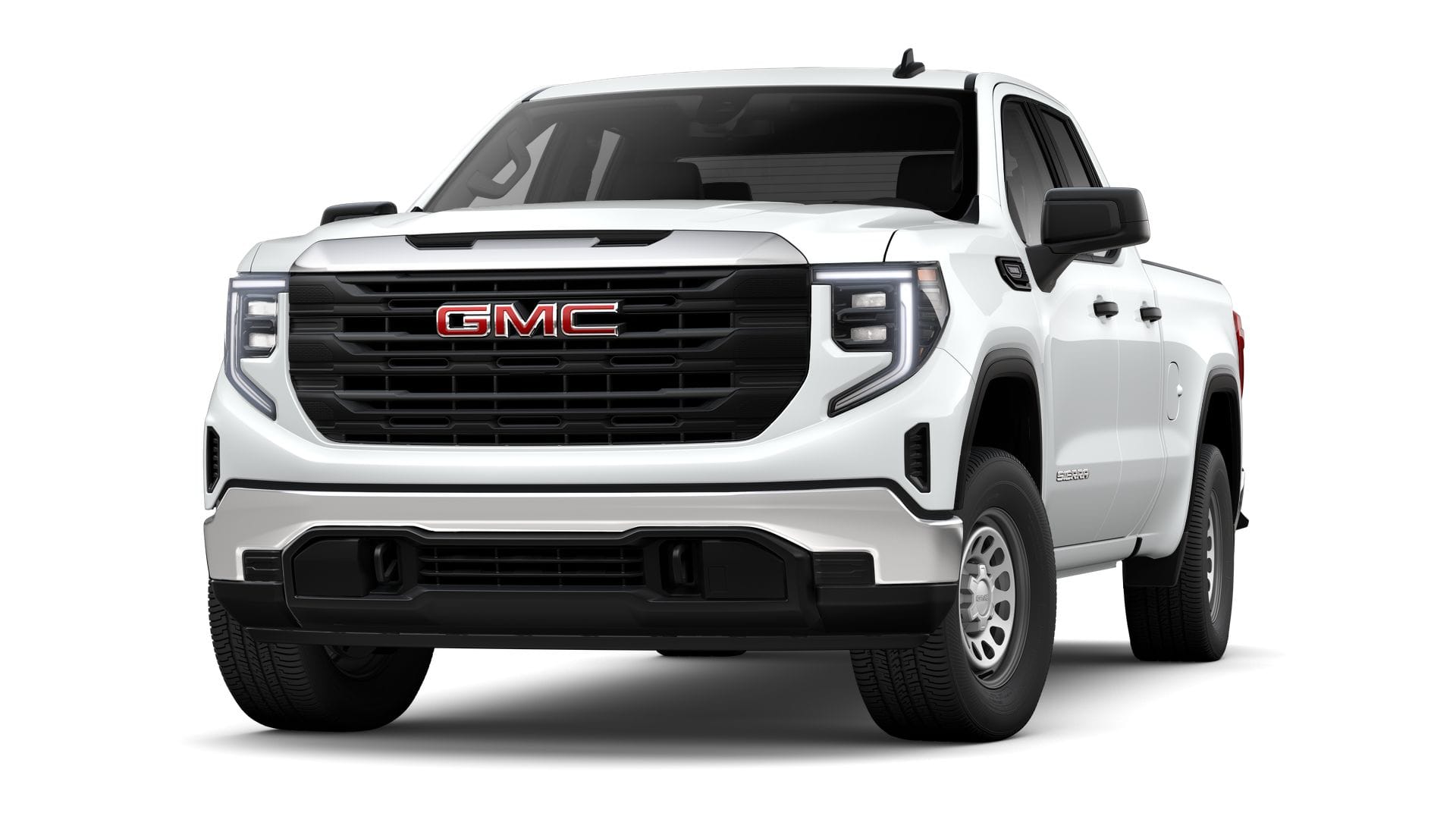 2026 GMC Sierra 2WD Double Cab Standard Box Pro's photo